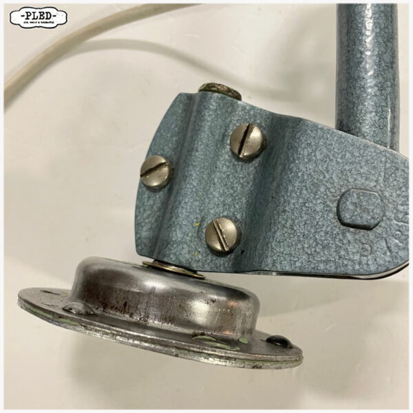 Twee armig Midgard (wand)lamp, Type 9043, Curt Fischer - Afbeelding 18
