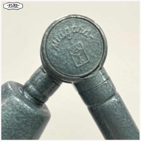 Twee armig Midgard (wand)lamp, Type 9043, Curt Fischer - Afbeelding 15