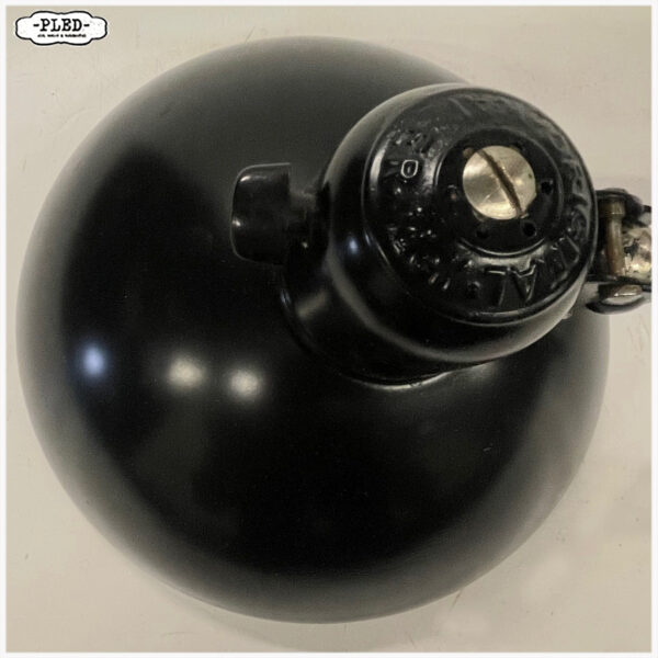 Kaiser iDell schaarlamp Model 6614, Christian Dell - Afbeelding 9