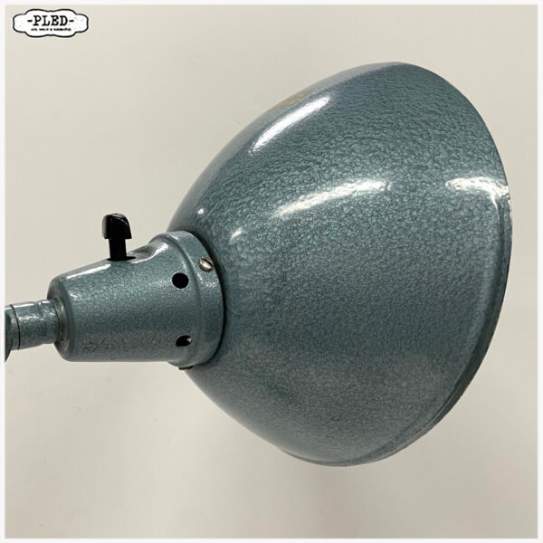 Twee armig Midgard (wand)lamp, Type 9043, Curt Fischer - Afbeelding 11