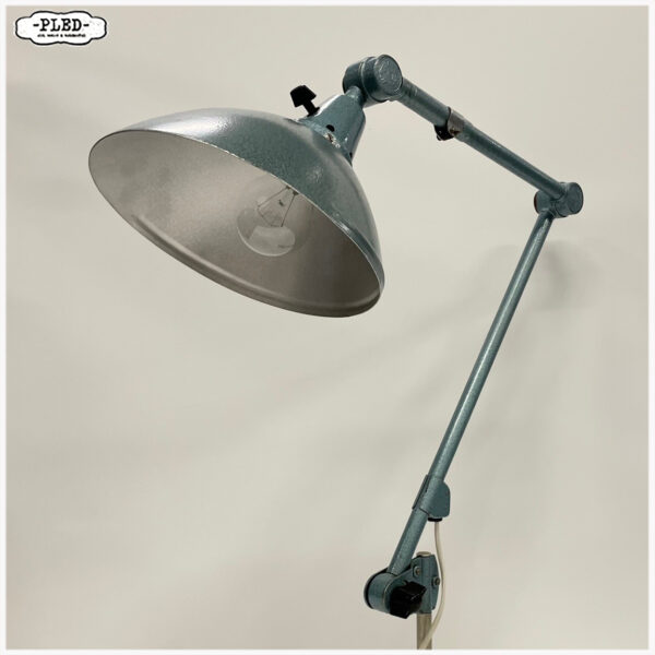 Twee armige Midgard tafellamp, Type 9043, Curt Fischer - Afbeelding 11