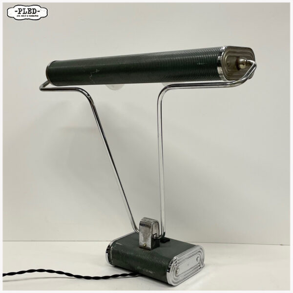 Jumo Desk Lamp N71 by André Mounique, France 1950s - Afbeelding 3