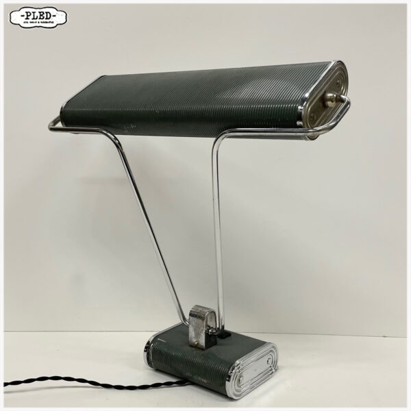 Jumo Desk Lamp N71 by André Mounique, France 1950s - Afbeelding 4
