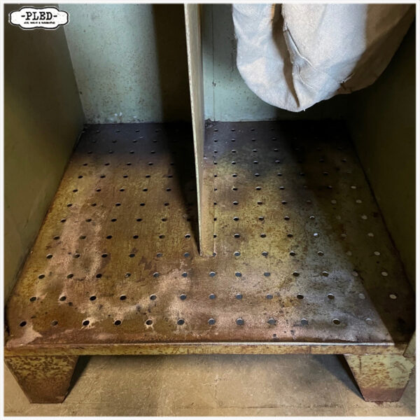 Oude industriële locker - Afbeelding 13