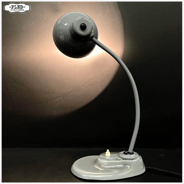 Kandem bureaulamp Model 1115 gr "Glasfuß" - Afbeelding 5