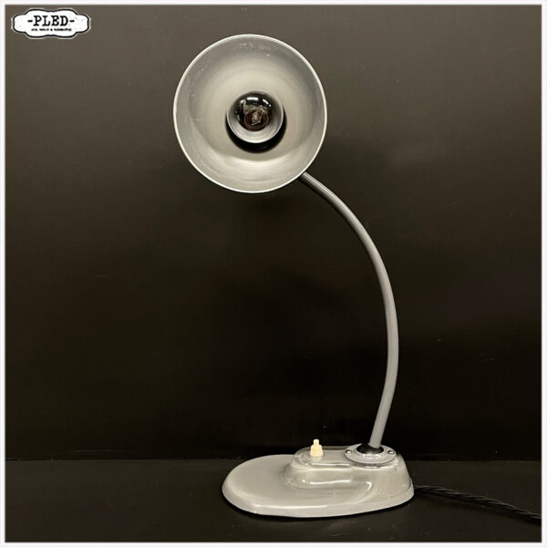 Kandem bureaulamp Model 1115 gr "Glasfuß" - Afbeelding 6