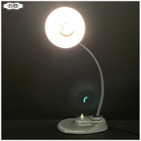 Kandem bureaulamp Model 1115 gr "Glasfuß" - Afbeelding 7