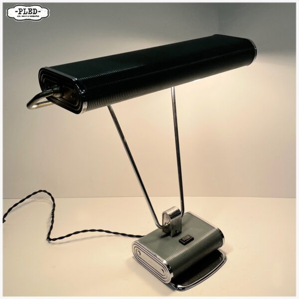 Jumo Desk Lamp N71 by André Mounique, France 1950s - Afbeelding 2