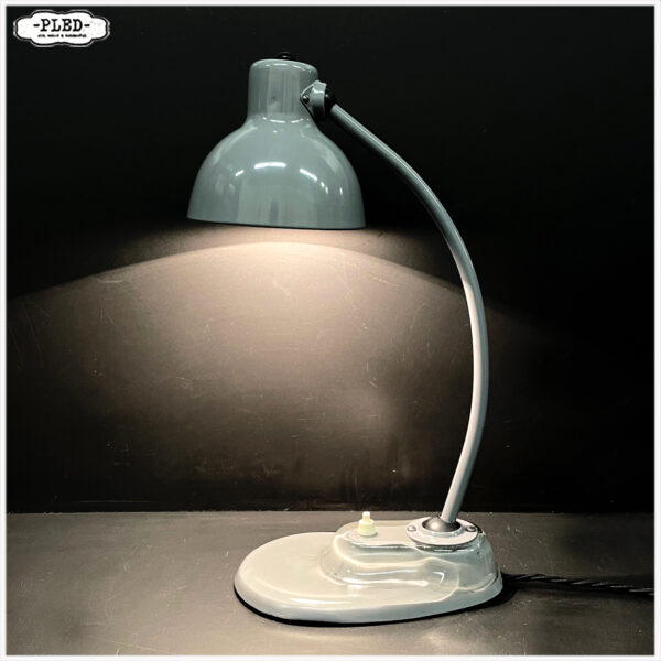 Kandem bureaulamp Model 1115 gr "Glasfuß" - Afbeelding 2