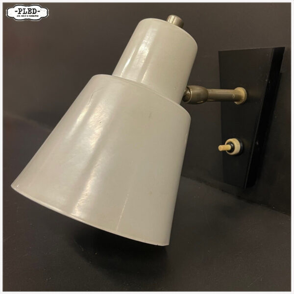 Klein vintage wandlampje - Afbeelding 6