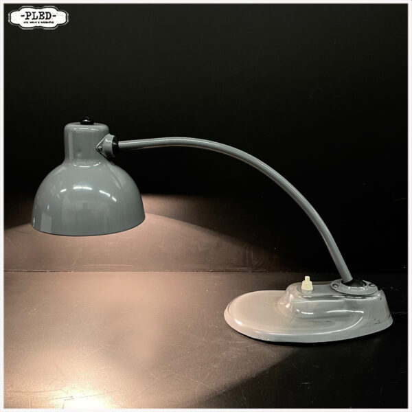 Kandem bureaulamp Model 1115 gr "Glasfuß" - Afbeelding 9