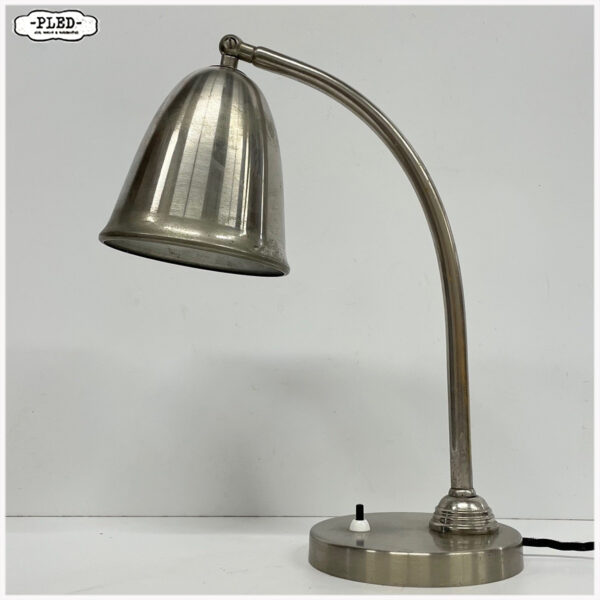 Stijlvolle bureaulamp – KMD Daalderop, ca. 1930