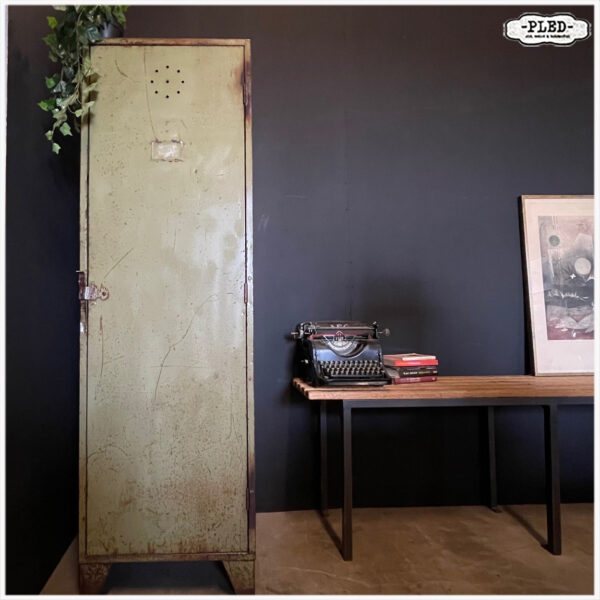 Oude industriële locker - Afbeelding 6