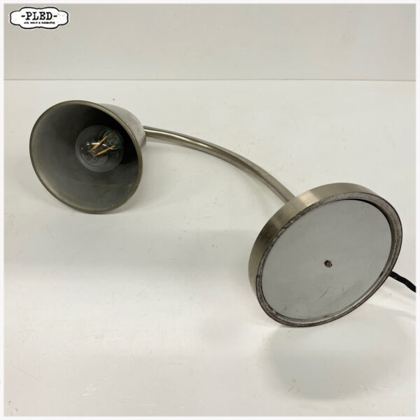 Stijlvolle bureaulamp – KMD Daalderop, ca. 1930 - Afbeelding 15
