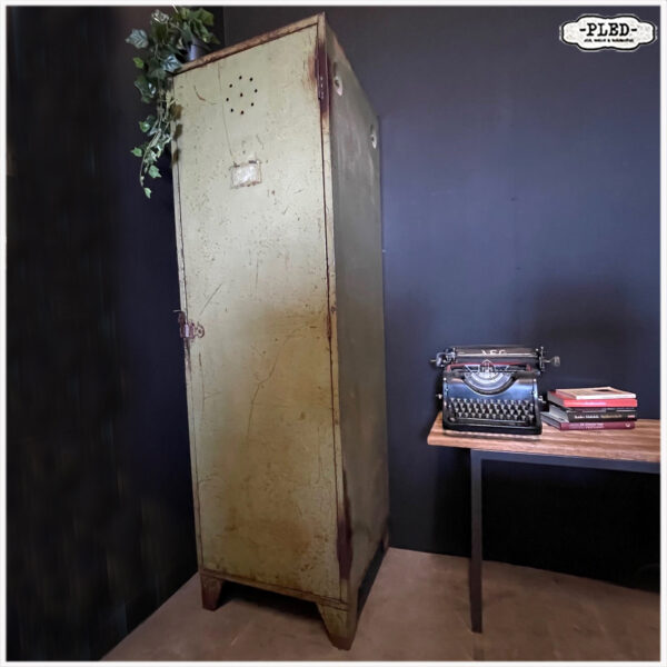 Oude industriële locker - Afbeelding 8