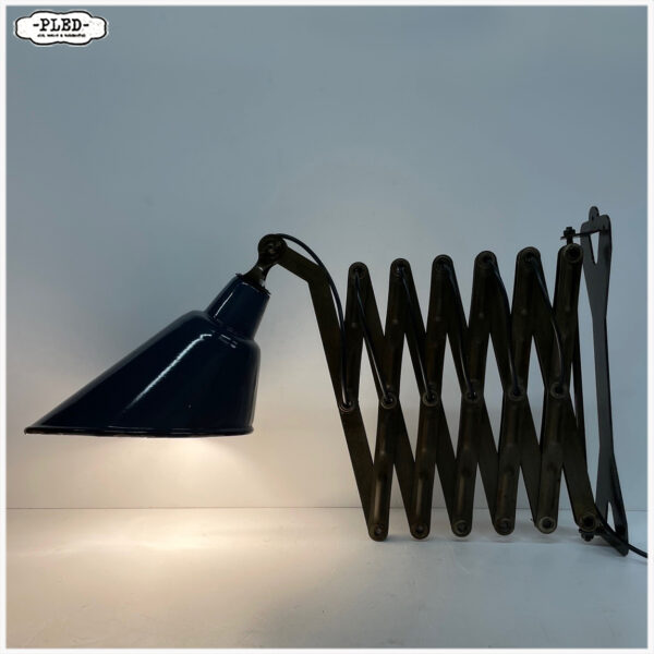Prachtige, karakteristieke schaarlamp met een lengte van 2 meter - Afbeelding 4