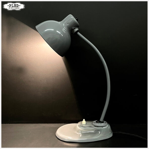 Kandem bureaulamp Model 1115 gr "Glasfuß" - Afbeelding 4
