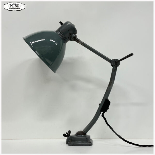 Kandem Gelenklampe, circa 1940, Marianne Brandt