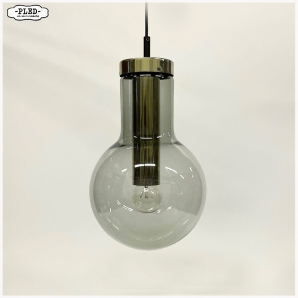 'Maxi Bulb' hanglampen van RAAK Amsterdam (7 stuks)