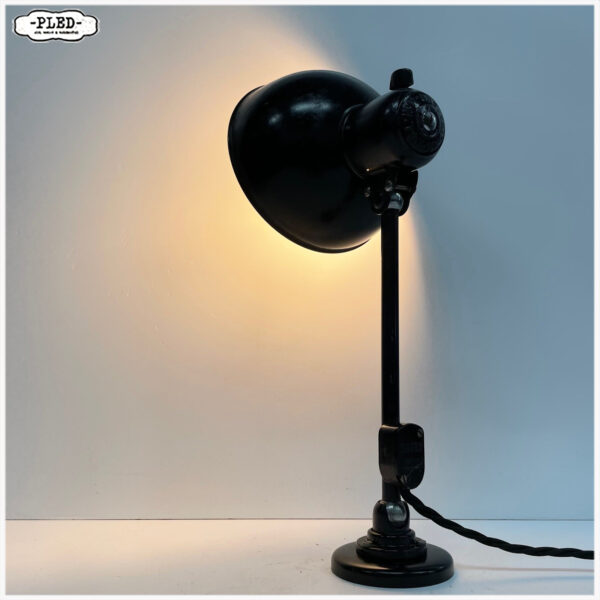 Kaiser Idell Model 6723 Wandlamp by Christian Dell - Afbeelding 5