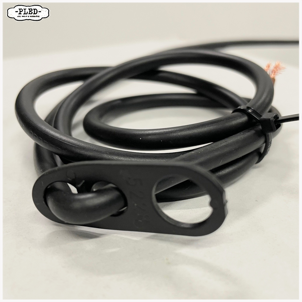 Nieuwe geëmailleerde hanglampjes met snoer, Bauhaus stijl - Afbeelding 10