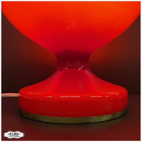 Table Lamp by Stepan Tabery for OPP Jihlava, 1970s - Afbeelding 11