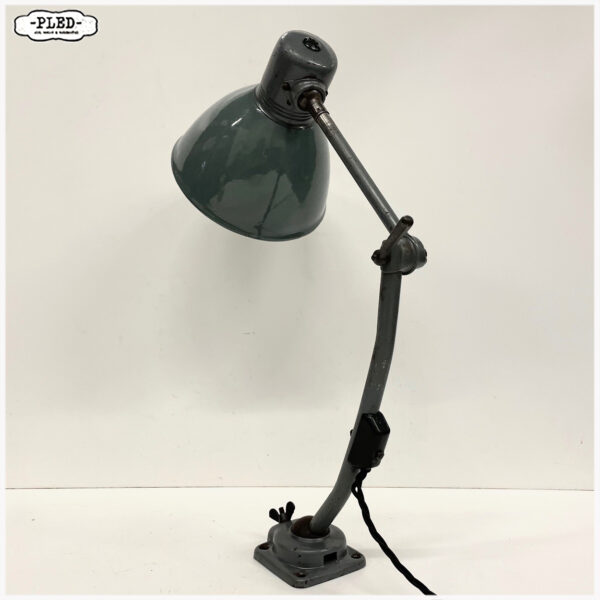 Kandem Gelenklampe, circa 1940, Marianne Brandt - Afbeelding 6
