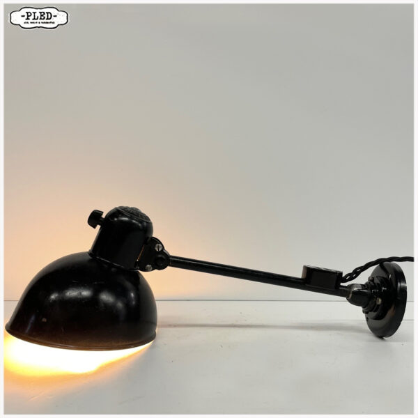 Kaiser Idell Model 6723 Wandlamp by Christian Dell - Afbeelding 7