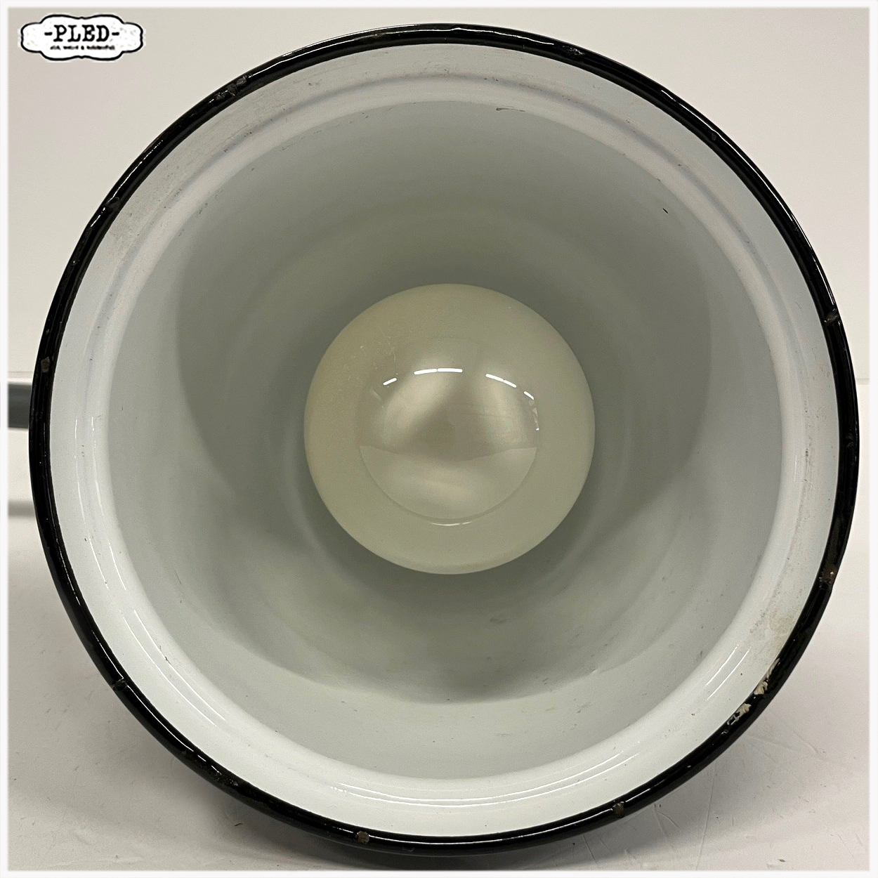 Industriele Fabrilux (wand)lamp, Dr.-Ing. Schneider & Co - Afbeelding 14