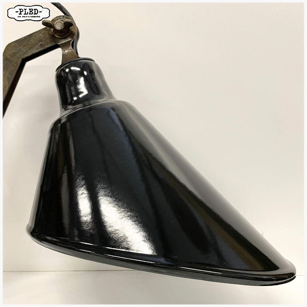 Karakteristieke, grote schaarlamp met een lengte van 2 meter - Afbeelding 16