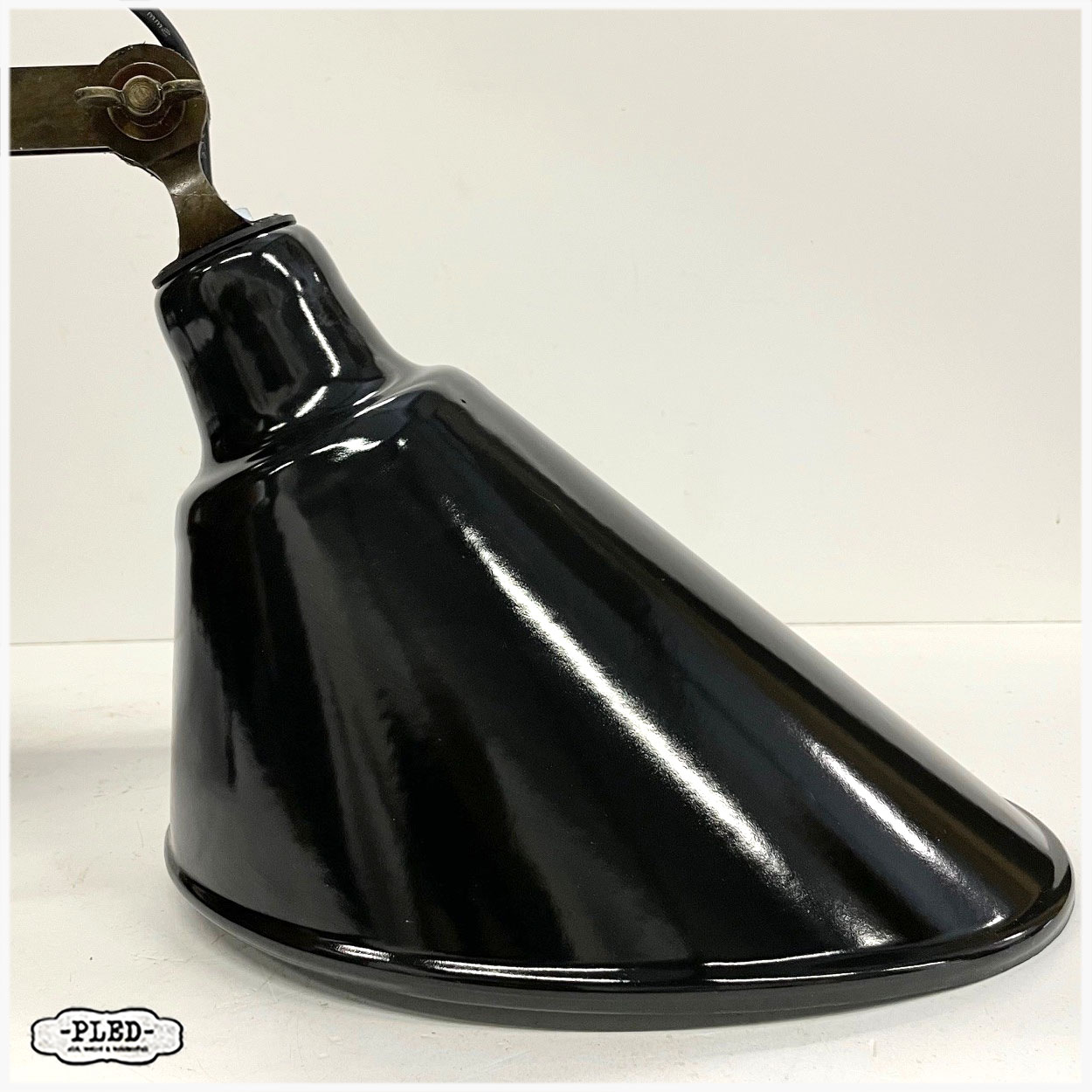 Karakteristieke, grote schaarlamp met een lengte van 2 meter - Afbeelding 4