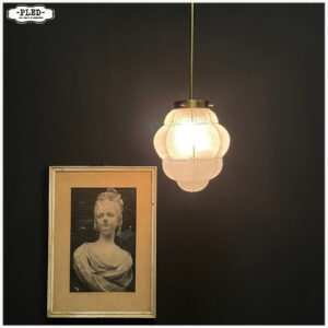 'Frosted Glass' pendellamp