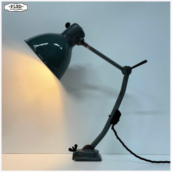 Kandem Gelenklampe, circa 1940, Marianne Brandt - Afbeelding 2