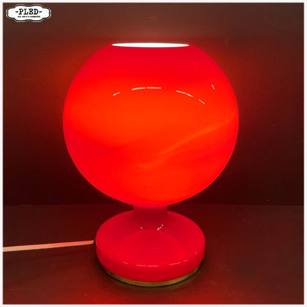 Table Lamp by Stepan Tabery for OPP Jihlava, 1970s - Afbeelding 2