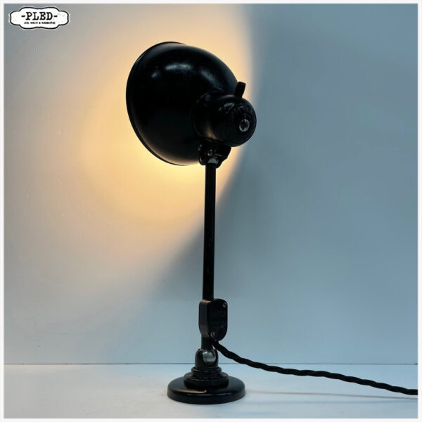 Kaiser Idell Model 6723 Wandlamp by Christian Dell - Afbeelding 2