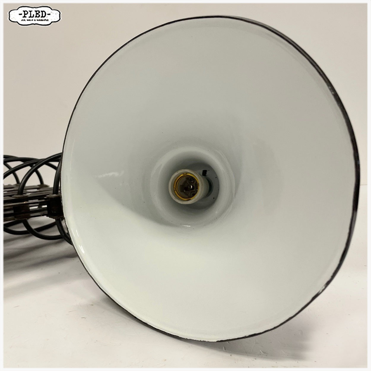 Karakteristieke, grote schaarlamp met een lengte van 2 meter - Afbeelding 17