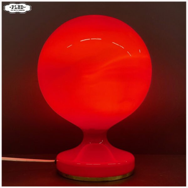 Table Lamp by Stepan Tabery for OPP Jihlava, 1970s - Afbeelding 4