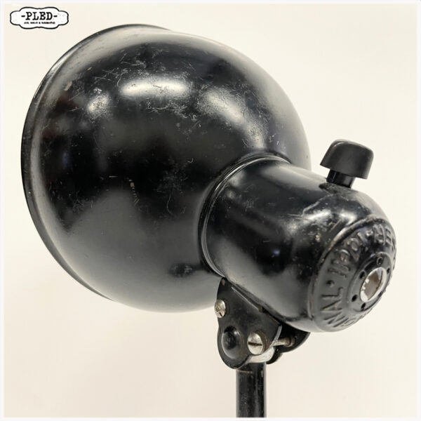 Kaiser Idell Model 6723 Wandlamp by Christian Dell - Afbeelding 13