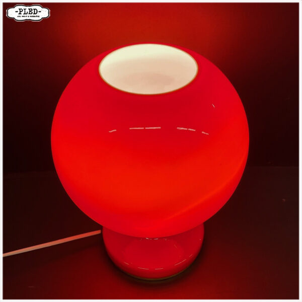 Table Lamp by Stepan Tabery for OPP Jihlava, 1970s - Afbeelding 5