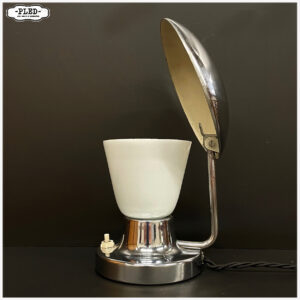 Desk lamp Model 1195 Josef Hůrka for Napako, 1930s