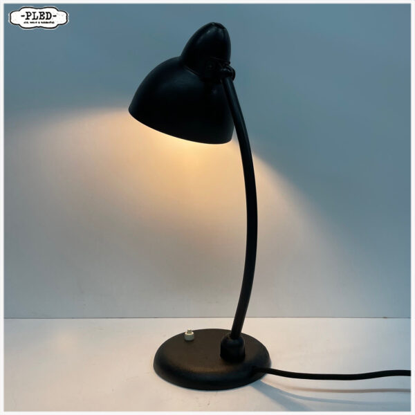 Bureaulamp van Böhme und Hennen (BEHA- leuchten), jaren dertig - Afbeelding 4
