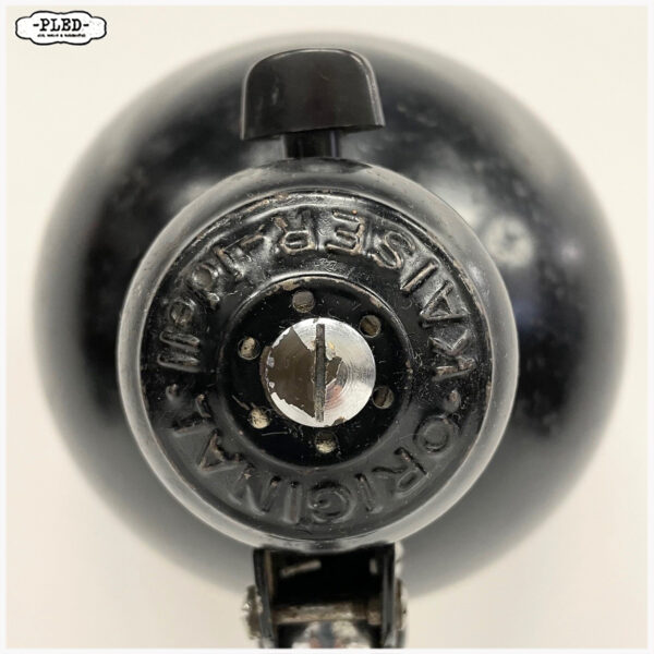 Kaiser Idell Model 6723 Wandlamp by Christian Dell - Afbeelding 14