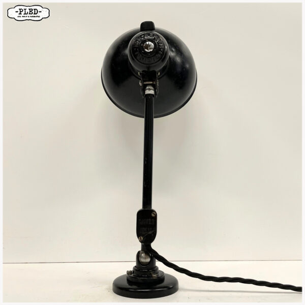 Kaiser Idell Model 6723 Wandlamp by Christian Dell - Afbeelding 3