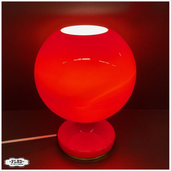 Table Lamp by Stepan Tabery for OPP Jihlava, 1970s - Afbeelding 6