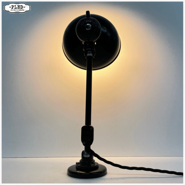 Kaiser Idell Model 6723 Wandlamp by Christian Dell - Afbeelding 4
