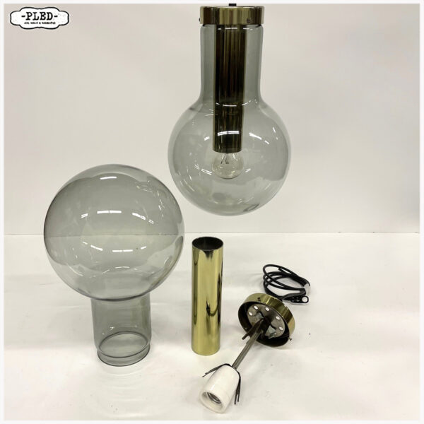 'Maxi Bulb' hanglampen van RAAK Amsterdam (7 stuks) - Afbeelding 7