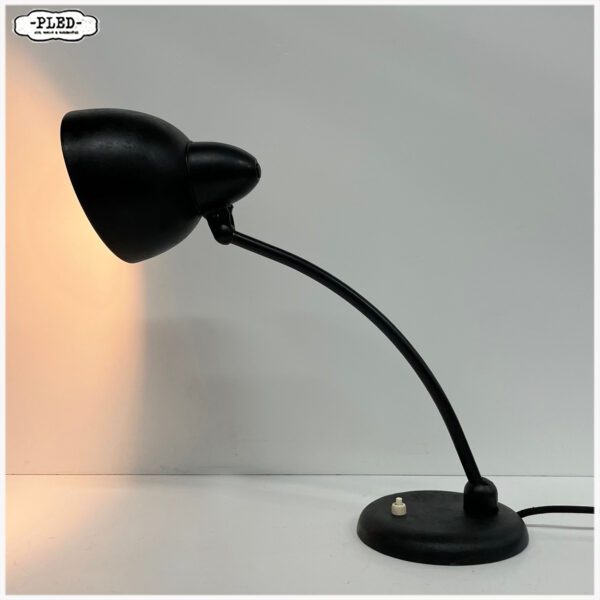 Bureaulamp van Böhme und Hennen (BEHA- leuchten), jaren dertig - Afbeelding 7