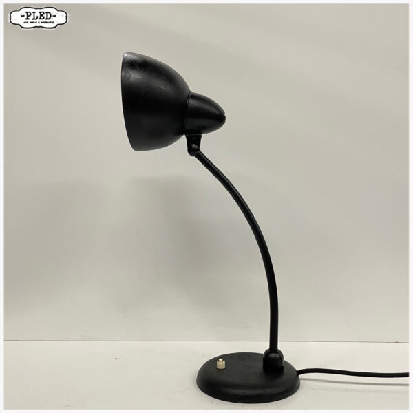 Bureaulamp van Böhme und Hennen (BEHA- leuchten), jaren dertig - Afbeelding 8