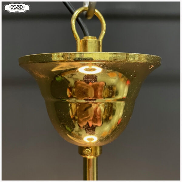 'Frosted Glass' pendellamp - Afbeelding 10