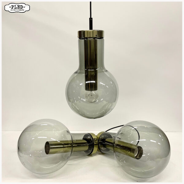 'Maxi Bulb' hanglampen van RAAK Amsterdam (7 stuks) - Afbeelding 8